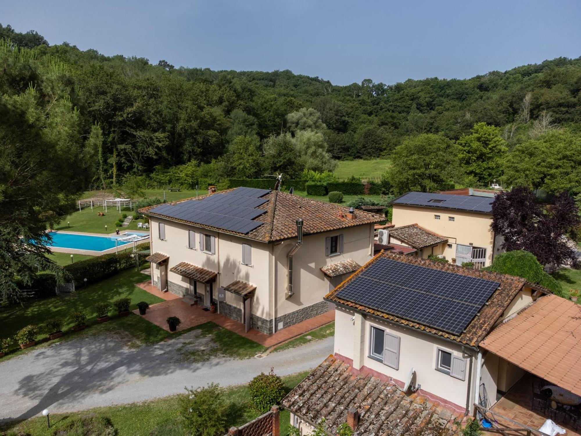 Landhaus Valleverde San Giovanni Valdarno
