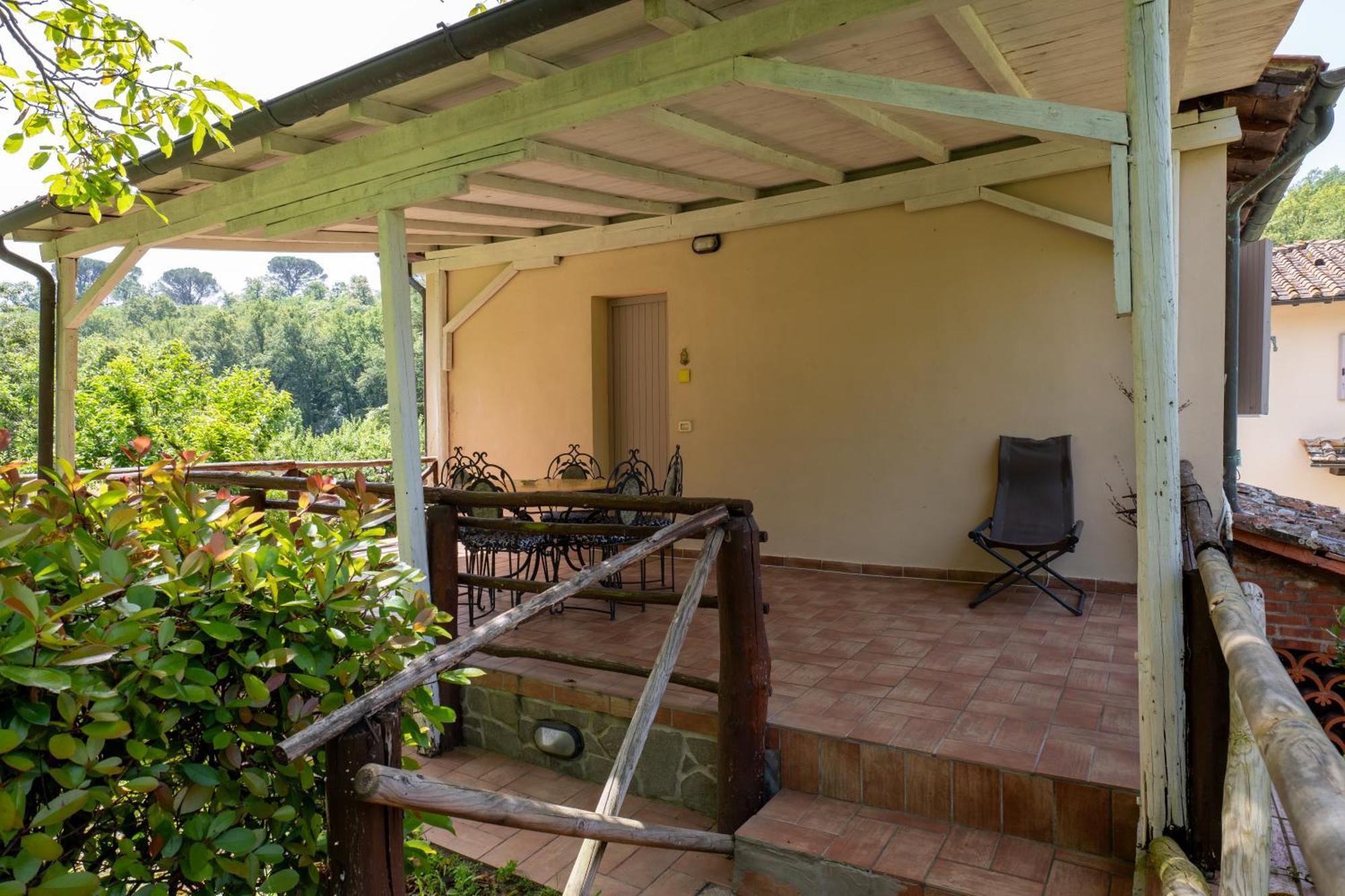 Valleverde Landhaus *